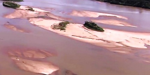 Seca: campanha de emergência é lançada para ajudar pescadores de Regência e Povoação