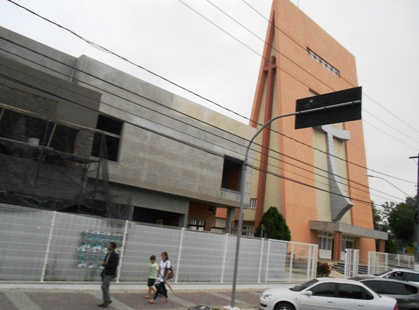 Comemoração católica até dia 8: confira programação no Centro, bairros e interior