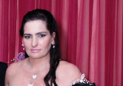 Lindo! Esposo e filha homenageiam Marinete