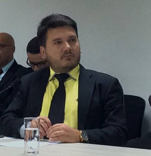 Deixo a Secretaria de Esportes com o sentimento de dever cumprido, diz Estéfano Silote