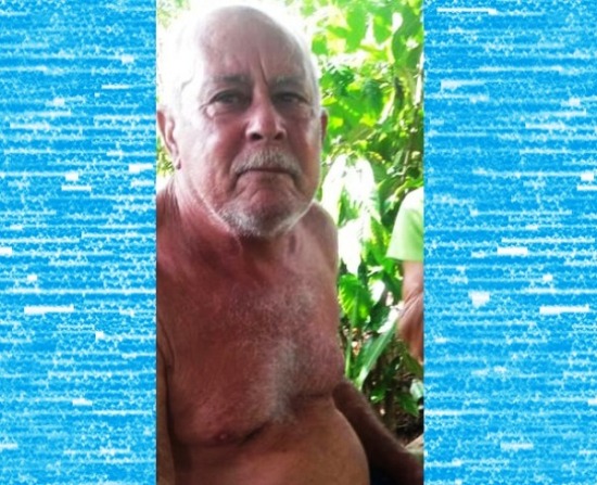 Alves de Assunção: homem procura familiares em Linhares