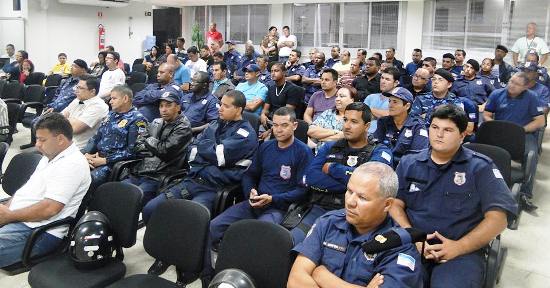 SISPML e AGMUNES pedem nova discussão da Lei da Guarda Municipal