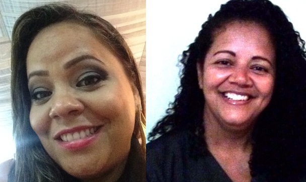 O dia é delas: Ozília e Claudine