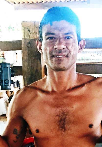 Urgente: comunidade se mobiliza para encontrar Índio Pescador