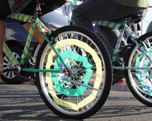 Passeio ciclístico à vista! Prepare a magrela para o próximo fim de semana