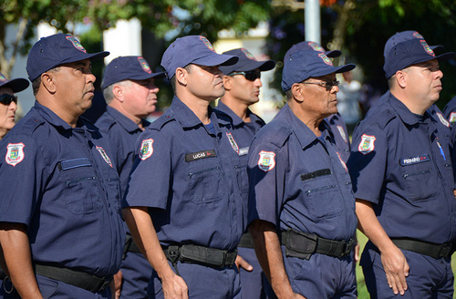 É festa! Confira detalhes das comemorações do Jubileu de Ouro da Guarda Municipal de Linhares