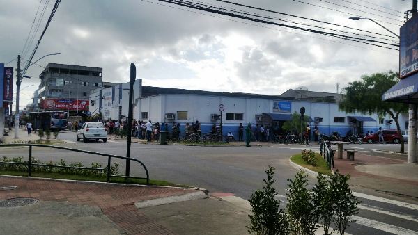 Fila: internauta registra movimento no Sine nesta segunda-feira