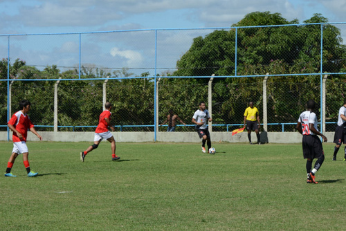 Confira os resultados dos jogos do fim de semana 
