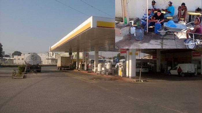 Falta d’água: Posto de Combustíveis ajuda famílias no bairro Araçá