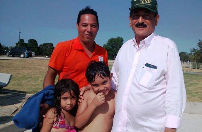 Domingo no Parque Municipal da Lagoa: Internauta envia fotos de encontro com prefeito