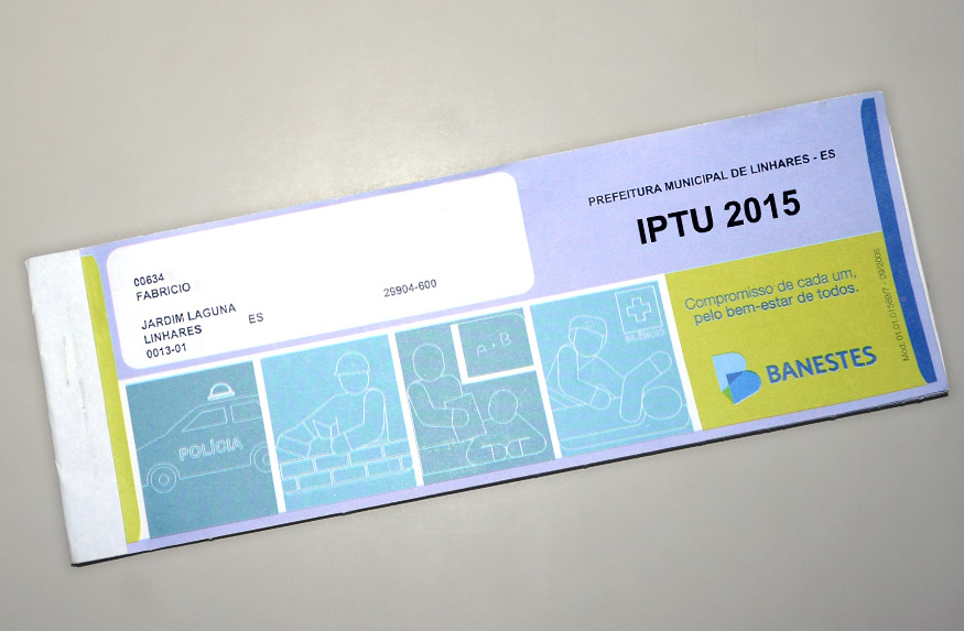 Importante: oportunidade para parcelar dívidas do IPTU e ISSQN em Linhares