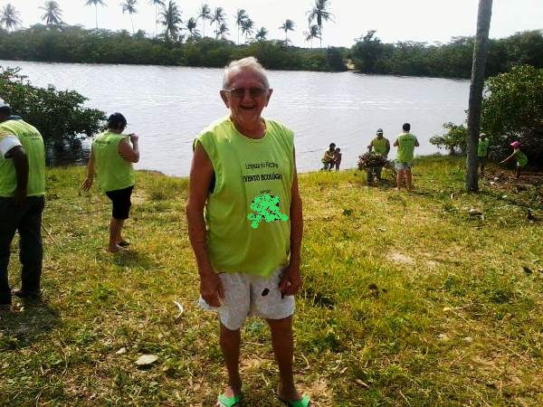 Barra Seca anuncia limpeza ecológica no riozinho. Saiba como participar