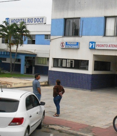 Adolescente atropelado morre no Hospital Rio Doce