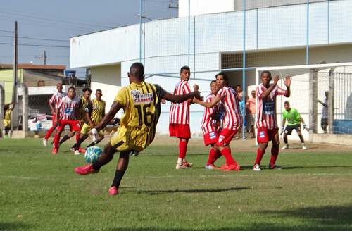 Central do Linhares V e AA do Araçá disputam final do Campeonato da 2ª Divisão no domingo (11)