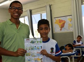 Vencedor: Raí vive momento emocionante na Câmara de Linhares
