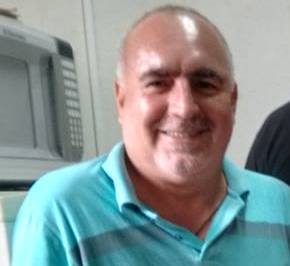Hoje o dia é do Zé Carlos Oliveira!