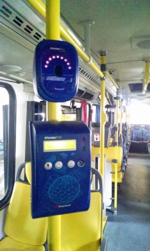 Ônibus: usuário com direito a gratuidade vai receber cartão de reconhecimento facial em Linhares