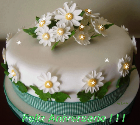 Hoje temos três aniversariantes mais que especiais!