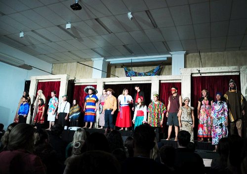 Música de altíssima qualidade, além de teatro de graça em Linhares
