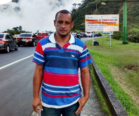 Internauta pede ajuda para encontrar tio em Linhares