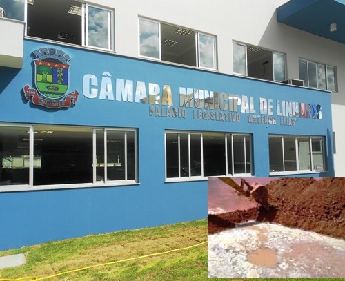 Desvio de água do Rio Doce para Aracruz é motivo de CPI na Câmara de Linhares