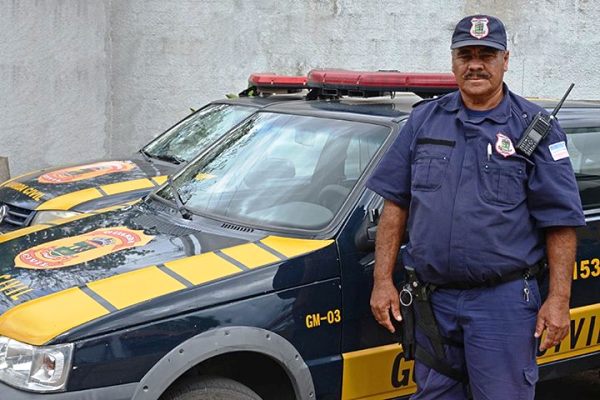 Dia do Servidor Público: Quando entrei para a GM, o trabalho era mais difícil, diz Antônio
