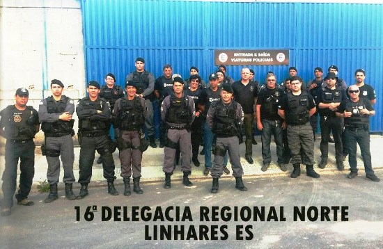 Foto destaque: parceria que dá certo e deixa a bandidagem de cabelos em pé