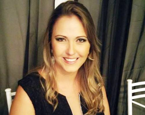 Felicidades para a Tatiane Dalmora Malacarne!