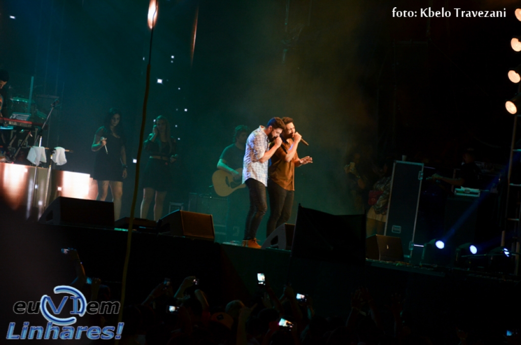 Foi assim: confira mais de 150 fotos do 2º fim de semana do Arrocha Linhares 2015