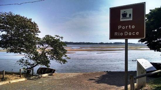 Lama no Rio Doce: divulgada nova previsão para chegada da sujeira em Linhares