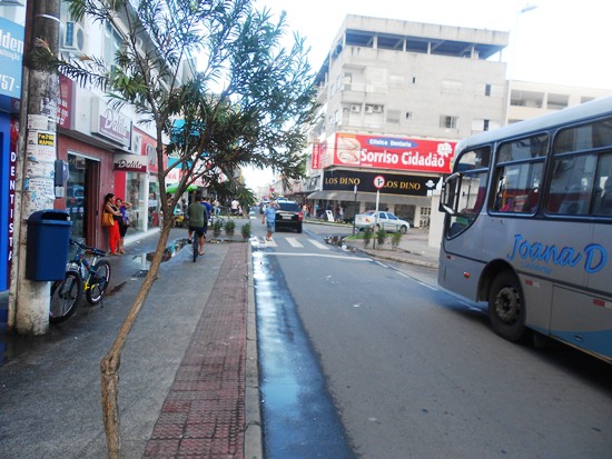 Passagens: dois ônibus pelo preço de um em Linhares