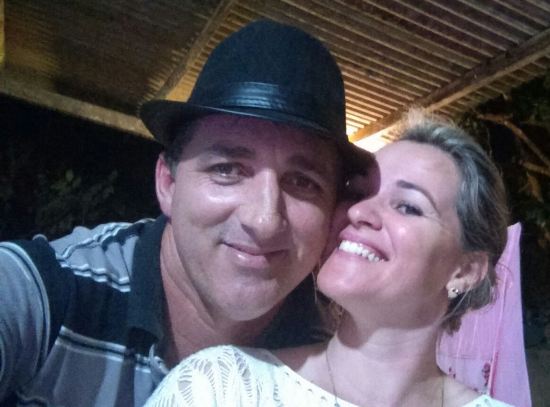 É o amor: a simplicidade e a alegria nos 15 anos de união de Sônia e Rogerinho