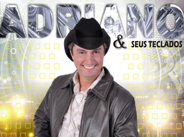 Aniversariante do dia: Adriano Milanez