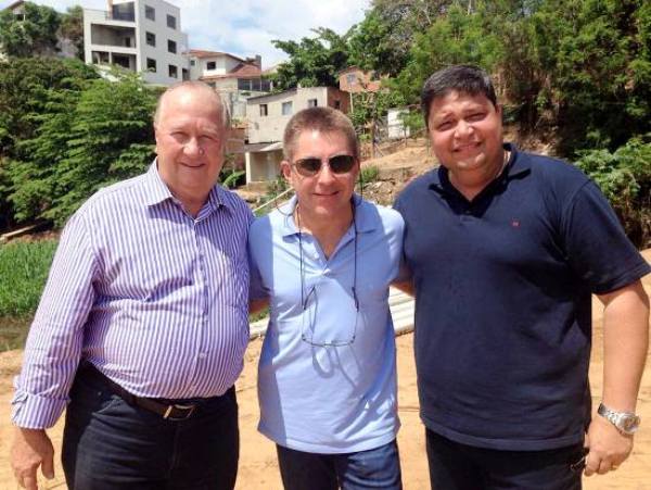 Lama: Jornalistas do Brasil inteiro e até da China e Argentina “acampam” em Linhares