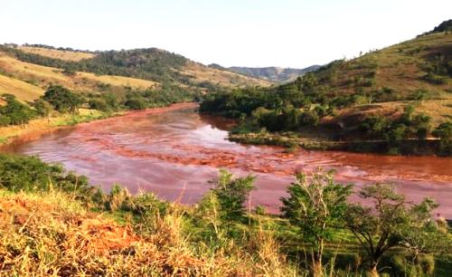 Os Deputados, as doações em 2014 e a Comissão que investiga a Samarco