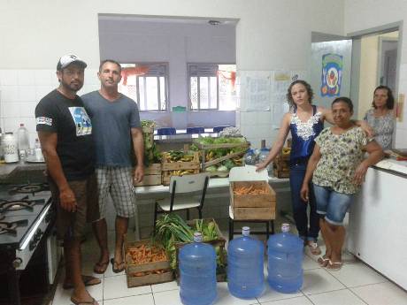 Desastre ambiental: Regência recebe doações e músicos agendam show beneficente