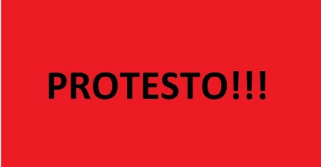 Integrantes do MST interditam ES-248. Motivo é a lama contaminada