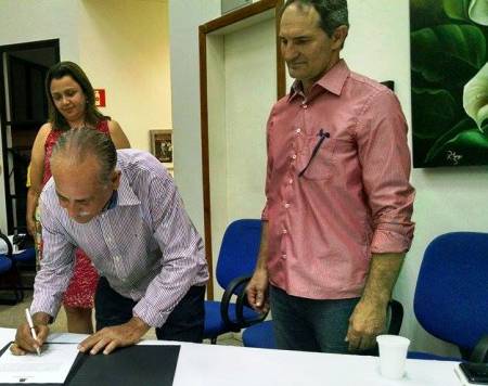 Assinada ordem de serviço para construção de 7 km de ciclovias em Linhares