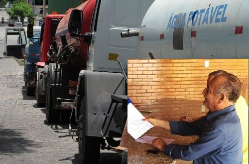 Mais solidariedade: Linhares compartilha água com Sooretama