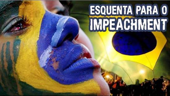 Grupos de Linhares marcam manifestação por impeachment de Dilma