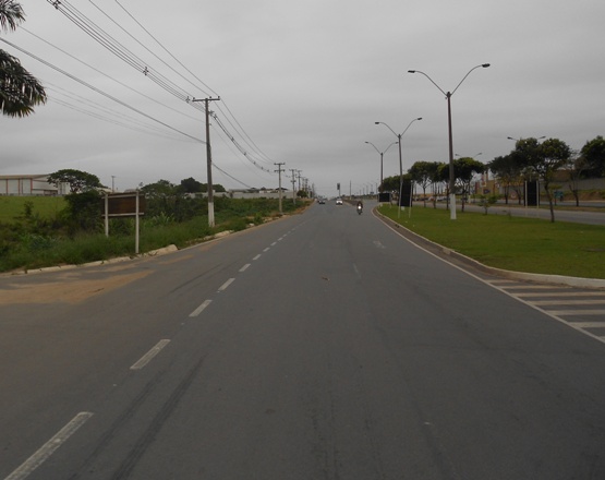 Detonação de rochas interdita BR-101