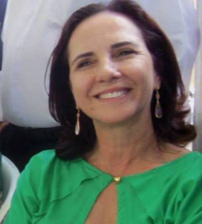 Aniversariante do dia: Eliana Dadalto