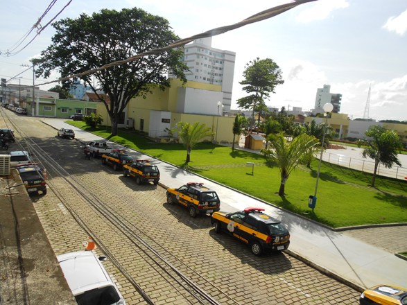 Complicou: Guarda Municipal suspende patrulhamento na cidade
