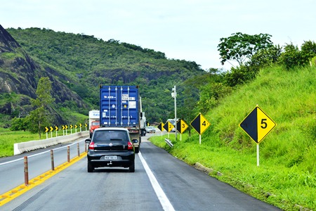 600 mil veículos irão atravessar o ES nos feriados de final de ano 