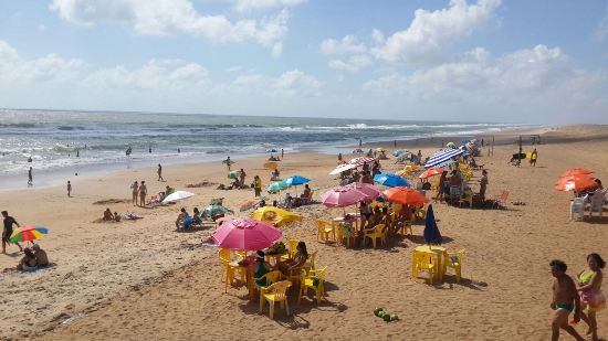 Fim de semana: banhista é salvo por surfistas na Praia de Pontal do Ipiranga