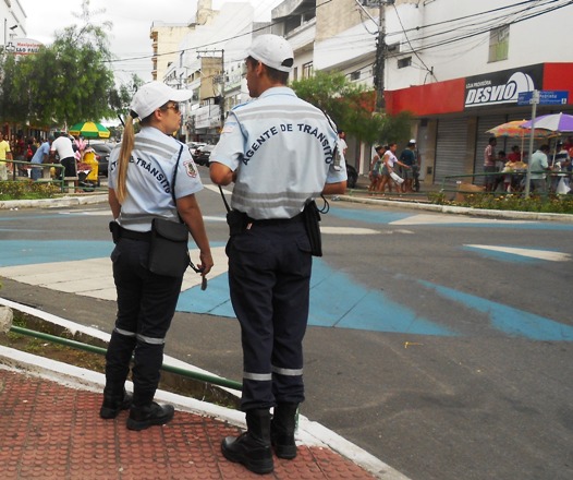 Municipalização do Trânsito: mais de 600 infrações registradas em novembro 