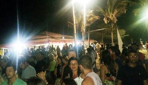Pós-interdição: não me afastará, diz vereador ao postar fotos de balneário lotado