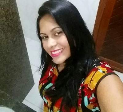 Domingo especial para Leidiane