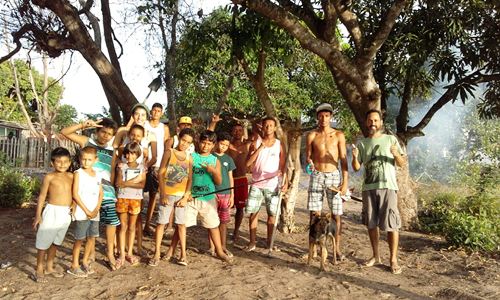 Em Regência: Vila terá Praça Slack Surf
