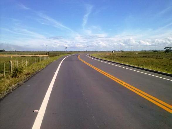 Pontal: Duas lombadas na ES-358